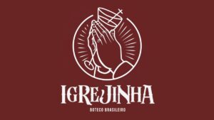 boteco igrejinha logotipo