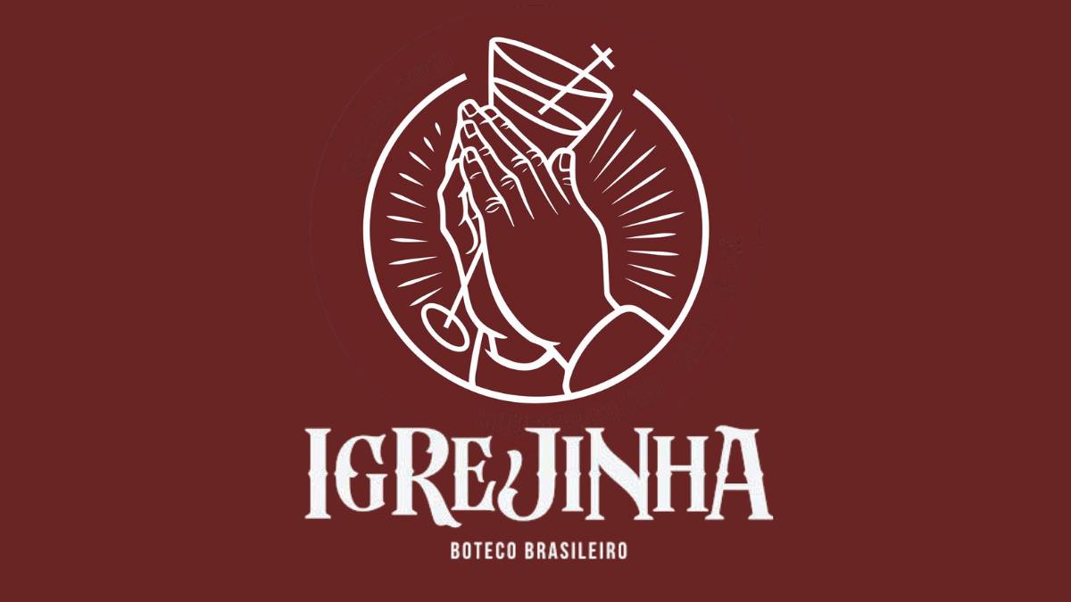 boteco igrejinha logotipo