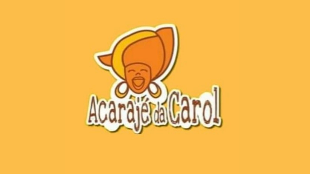 Logo - Acarajé da Carol