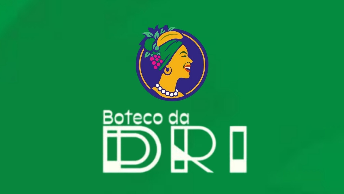 Logo Boteco da Dri Lisboa